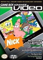 Nicktoons Collection – Volume 2 Rom
